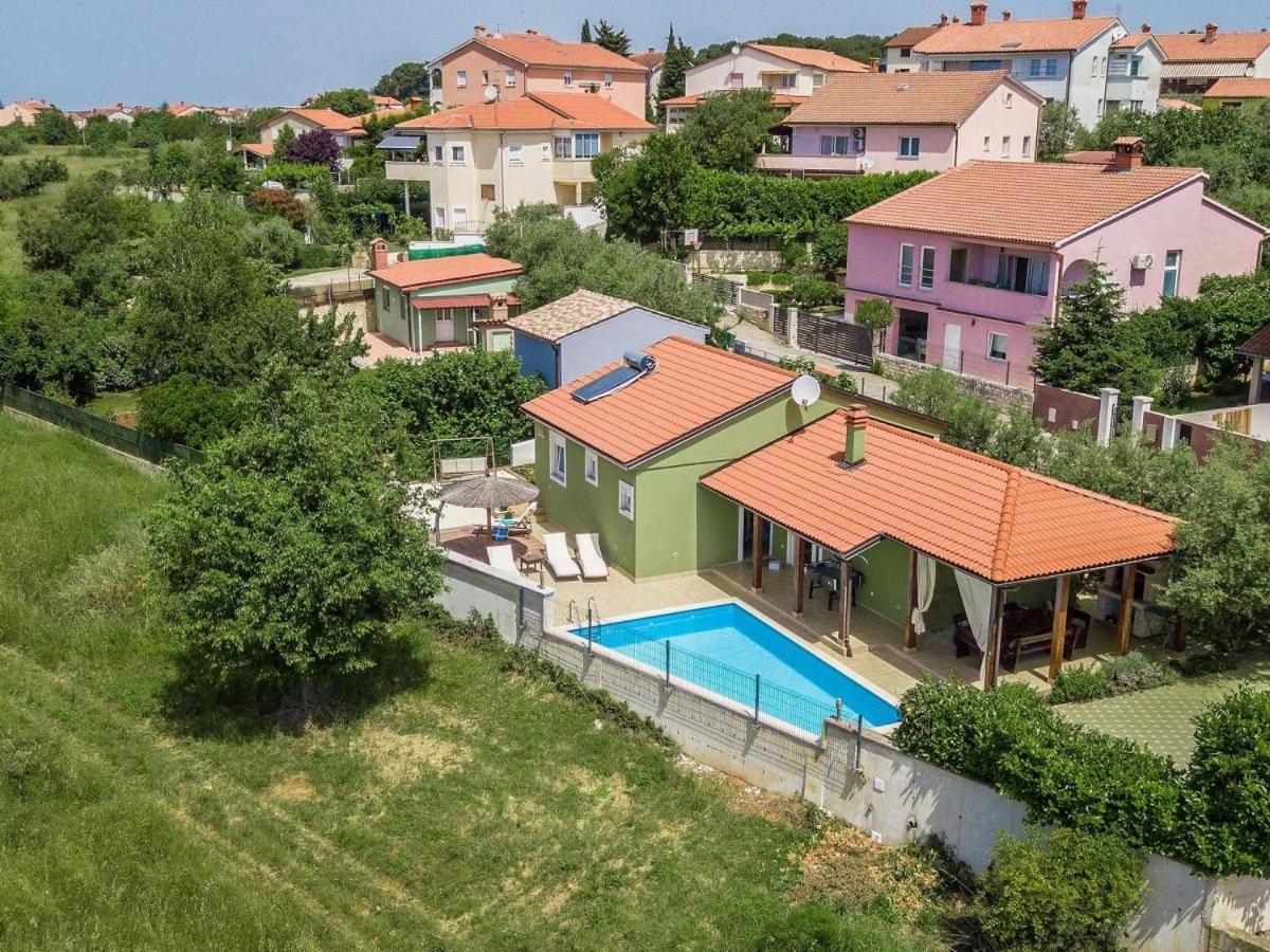 Holiday Home Tanja Пула Екстер'єр фото