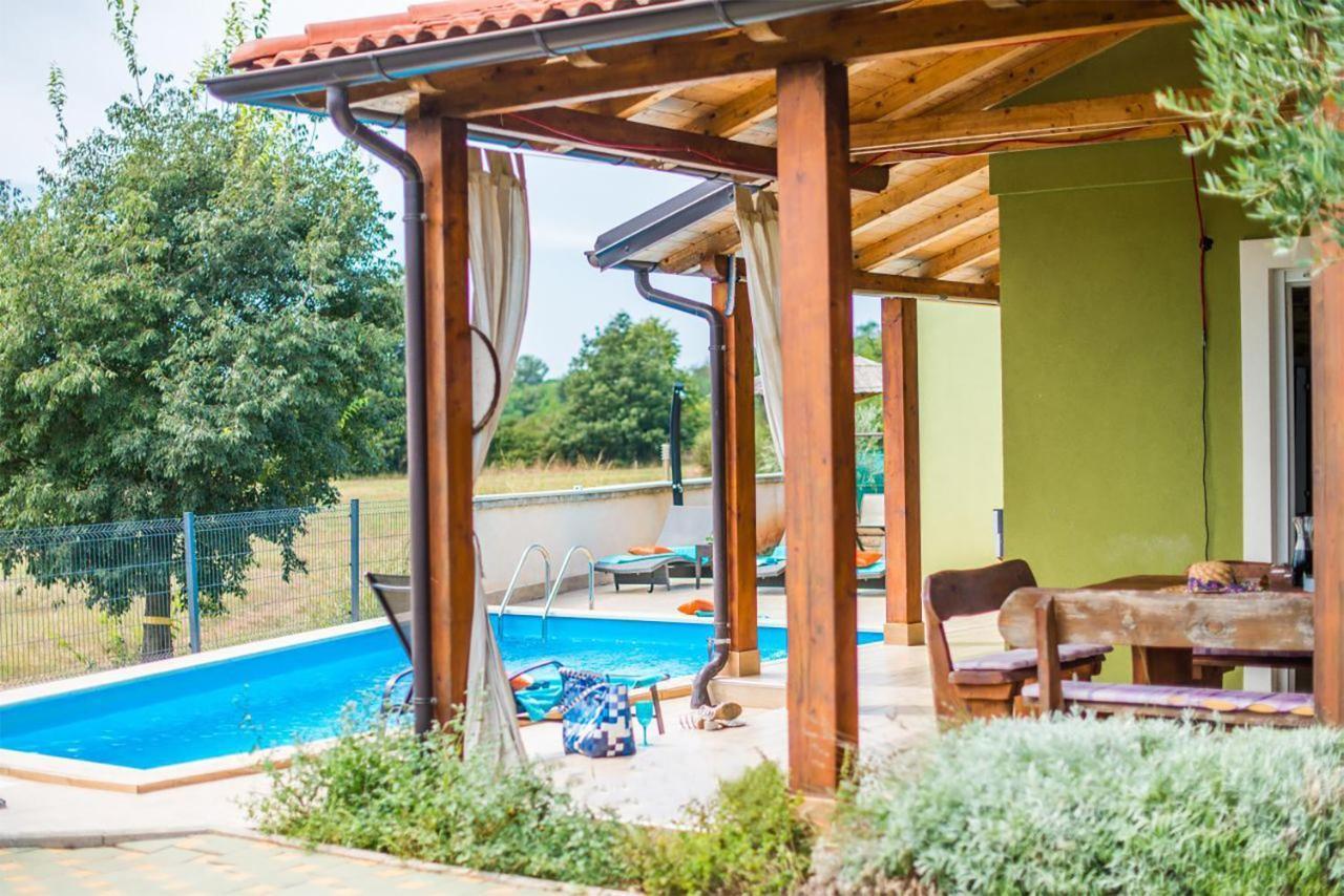 Holiday Home Tanja Пула Екстер'єр фото
