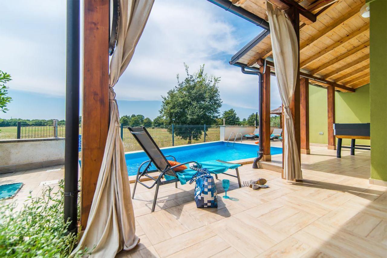Holiday Home Tanja Пула Екстер'єр фото