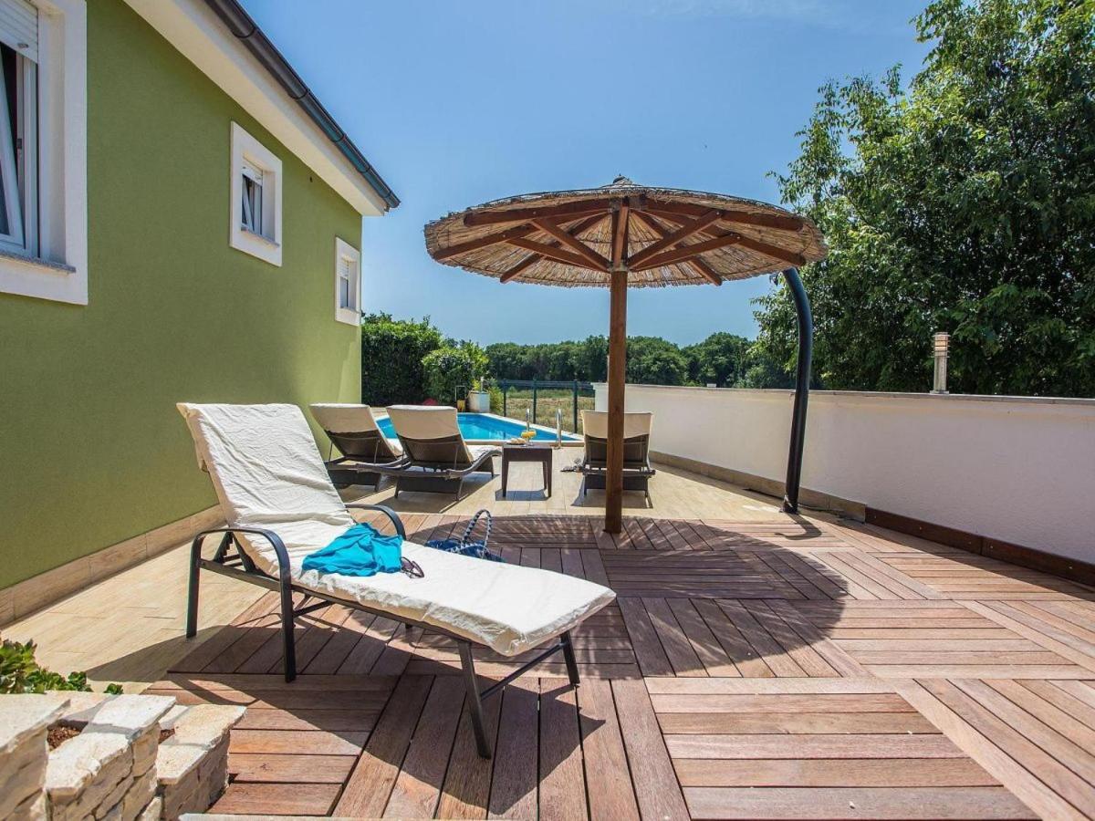 Holiday Home Tanja Пула Екстер'єр фото
