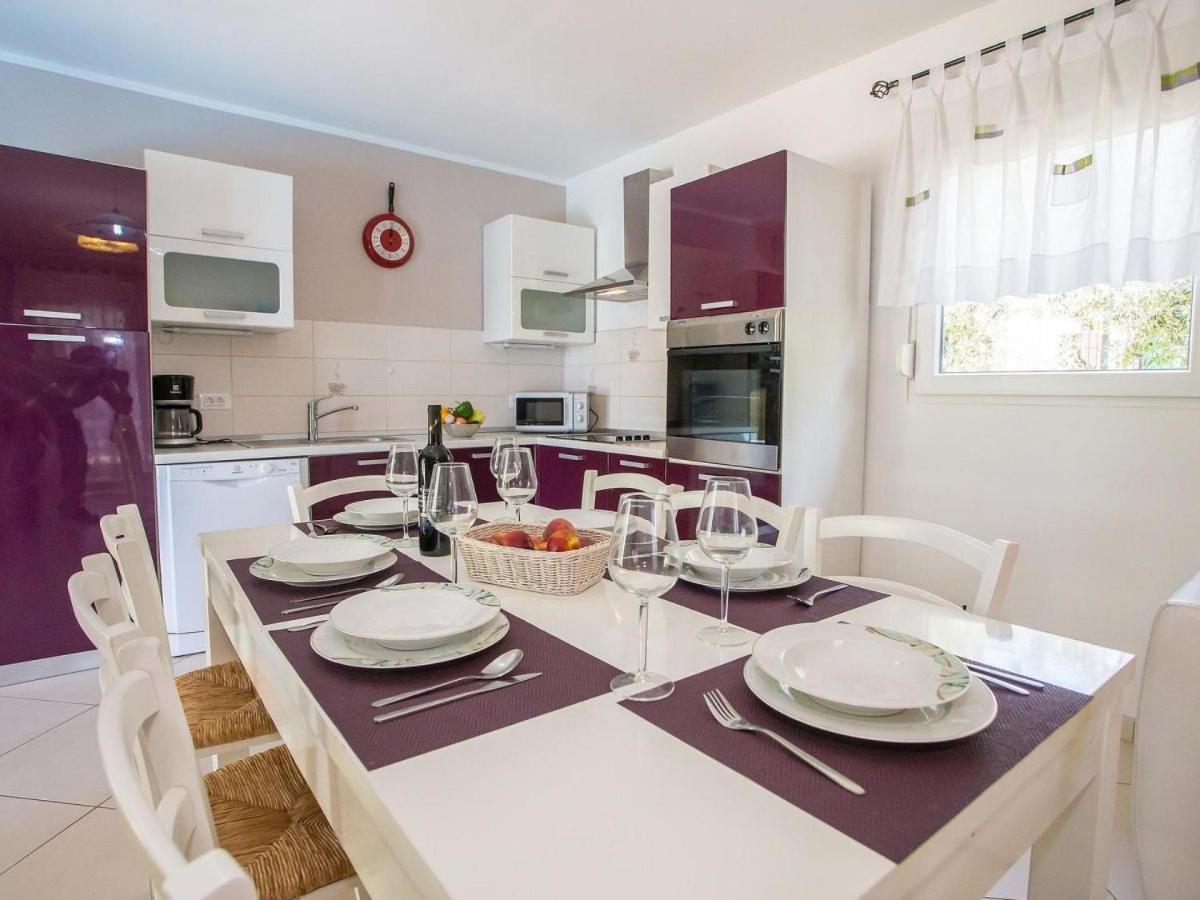 Holiday Home Tanja Пула Екстер'єр фото